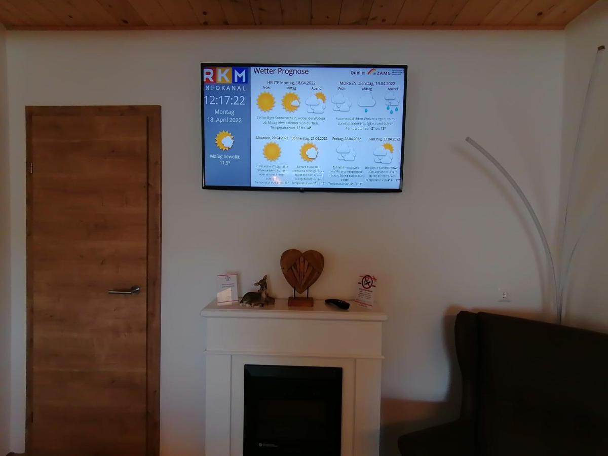 Bergaufe Chalets Mallnitz " Cards Inclusive" Εξωτερικό φωτογραφία